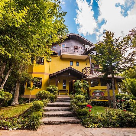 Pousada Das Papoulas Gramado Eksteriør bilde