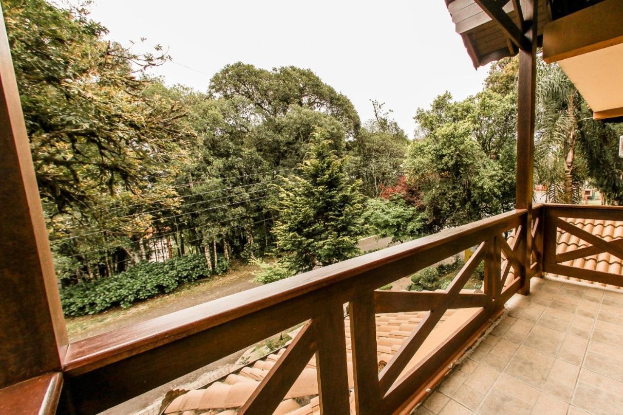 Pousada Das Papoulas Gramado Eksteriør bilde