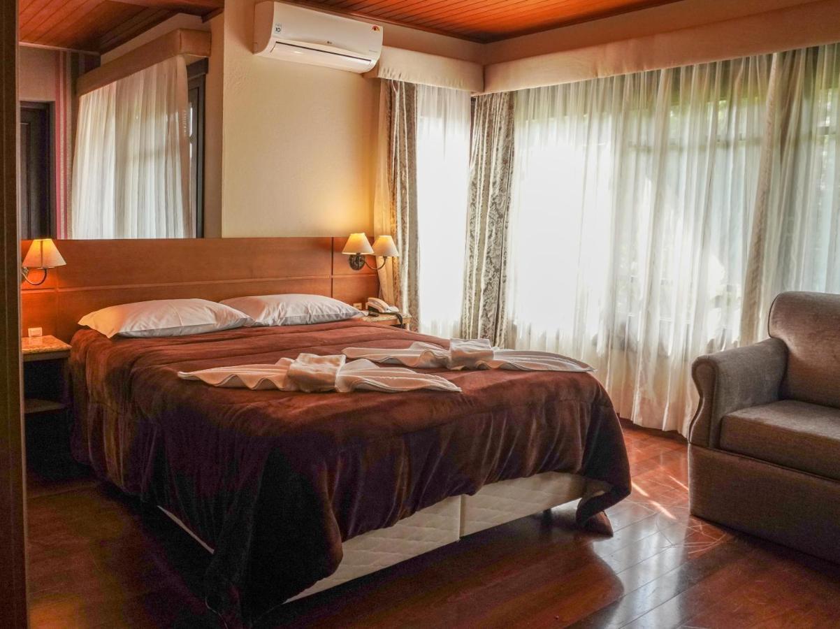 Pousada Das Papoulas Gramado Eksteriør bilde