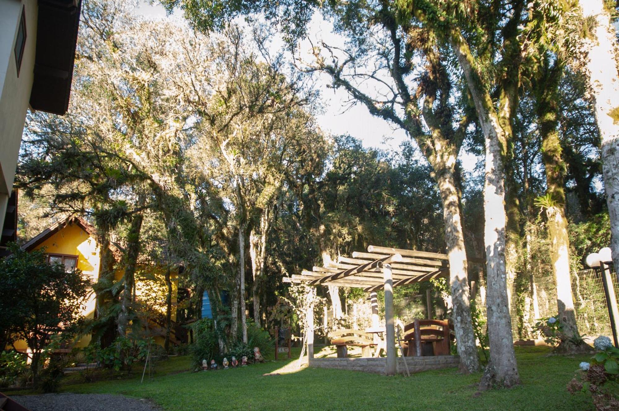 Pousada Das Papoulas Gramado Eksteriør bilde