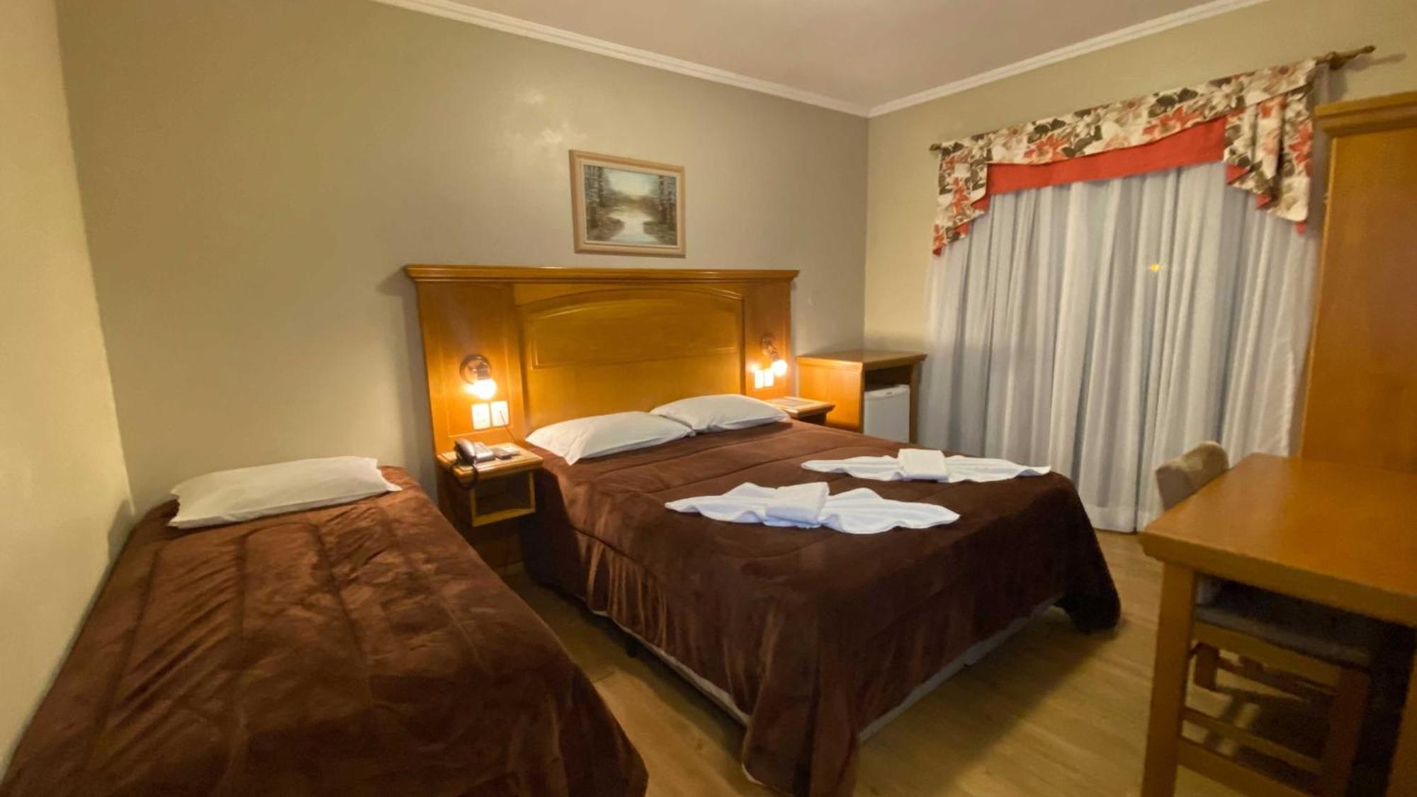 Pousada Das Papoulas Gramado Eksteriør bilde