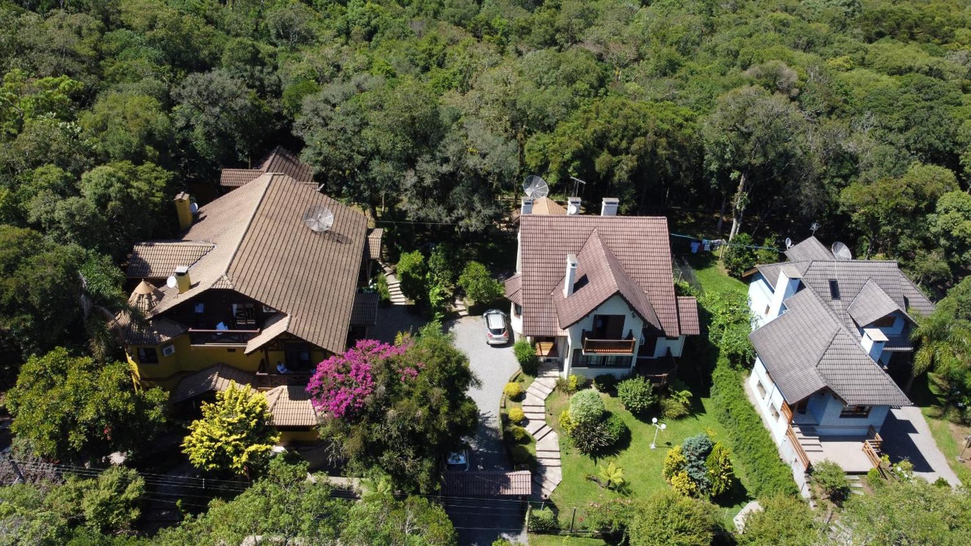 Pousada Das Papoulas Gramado Eksteriør bilde