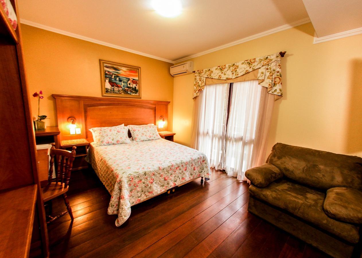 Pousada Das Papoulas Gramado Eksteriør bilde
