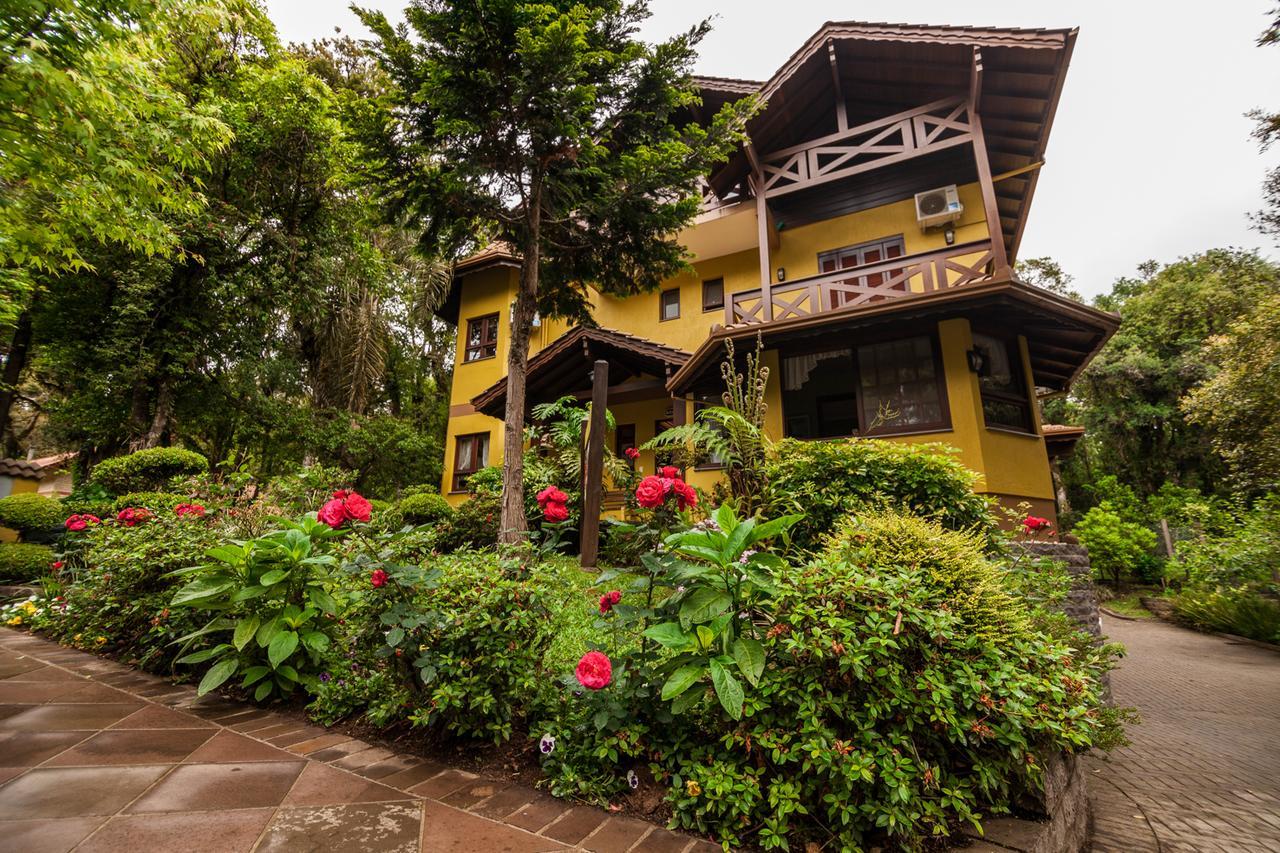 Pousada Das Papoulas Gramado Eksteriør bilde